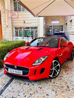 Jaguar F-Type